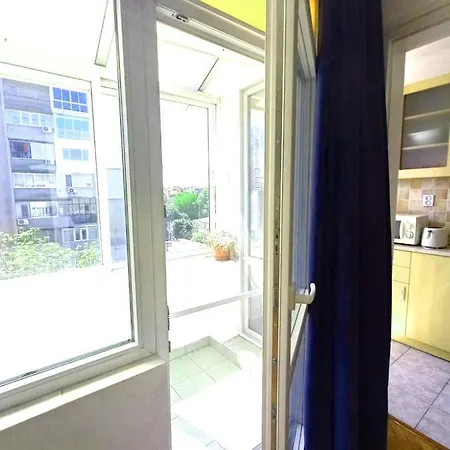 Apartament Above Varchev Warna