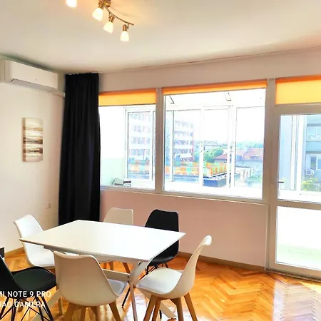 Apartament Above Varchev Warna